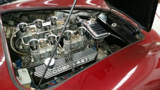1966 Cobra CSX3300
