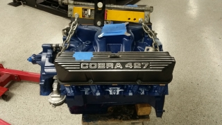 1966 Cobra CSX3300
