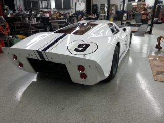Ford GT40 J9
