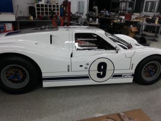 Ford GT40 J9