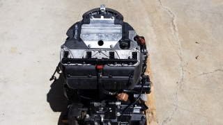 2009 ZX-10 Engine
