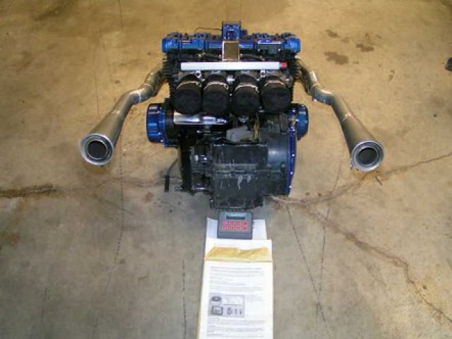 GS1100 EFI Engine