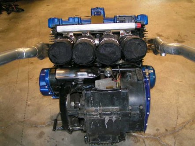 GS1100 EFI Engine