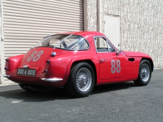 1964 Griffith Race Car