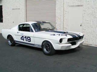 1965 Shelby 419