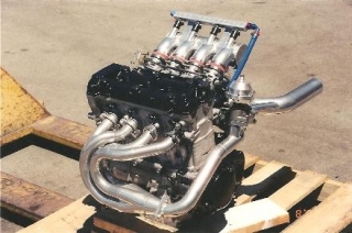 Hayabusa Turbo System