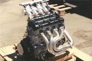Hayabusa Turbo System